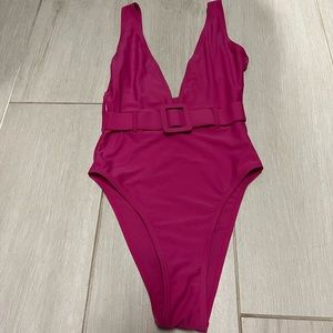 Pretty little things one piece swim suit